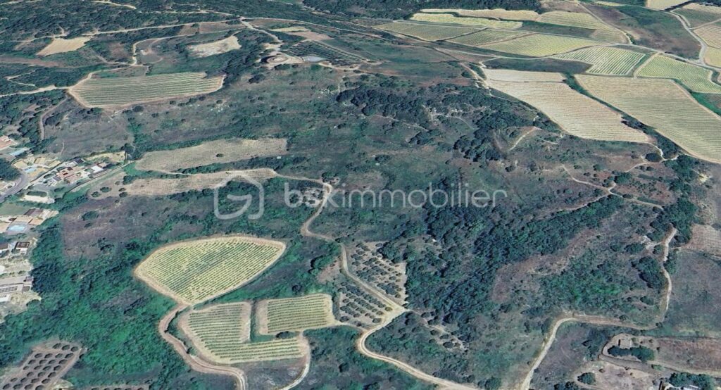 Terrain de loisir de 4270 m² – NR pièces – NR chambres – 4270 m²