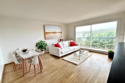 Appartement 2 chambres avec terrasse vue dégagée – 3 pièces – 2 chambres – 69 m²