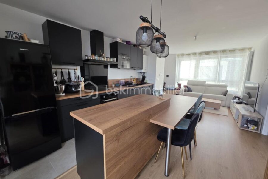Appartement à vendre à Bry sur marne