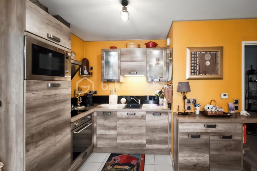 Appartement à vendre à Dammartin en goele