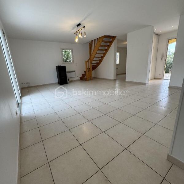Maison à vendre à Lignan sur orb