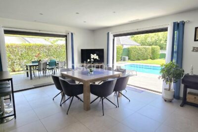 Maison sans travaux – 6 pièces – 5 chambres – 145 m²