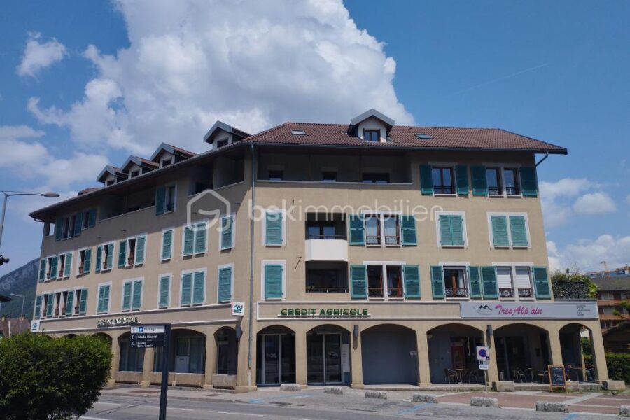 Appartement à vendre à Faverges — Vue montagne — photo 2