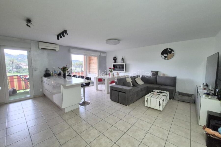 Appartement à vendre à Hyeres