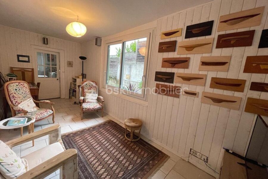 Maison à vendre à Saintes