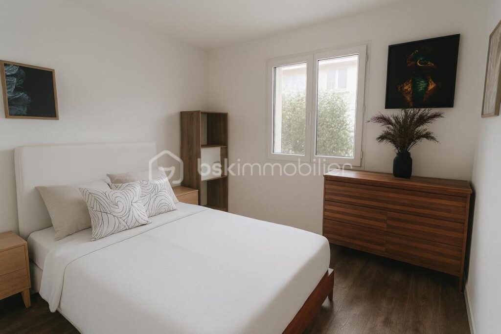 SAINT MARTIN D’ARDECHE / APPARTEMENT 38 m² / PLATEAU BRUT OU CLE EN MAIN – 2 pièces – 1 chambre – 38 m²
