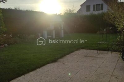 Maison familiale de 125m2 – 5 pièces – 3 chambres – 117 m²