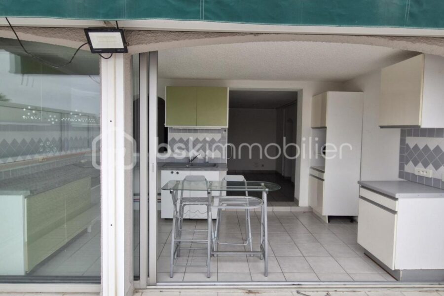 Appartement à vendre à Le barcares