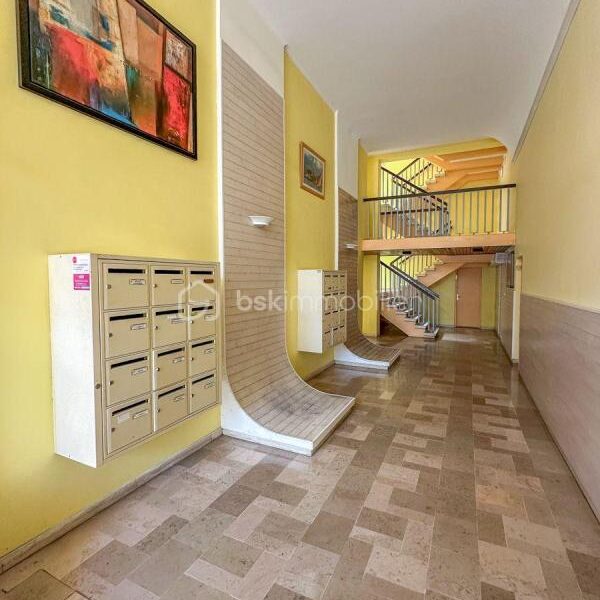 Appartement à vendre à La grande motte