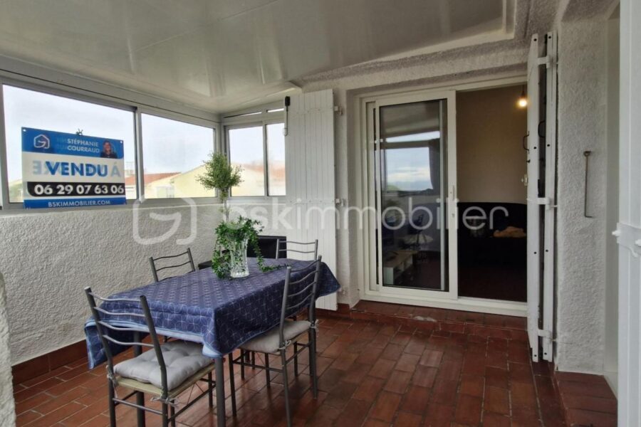 Appartement à vendre à Le barcares