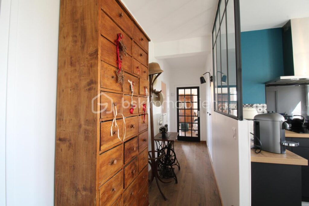 Superbe appartement avec toit terrasse – 3 pièces – 2 chambres – 97 m²