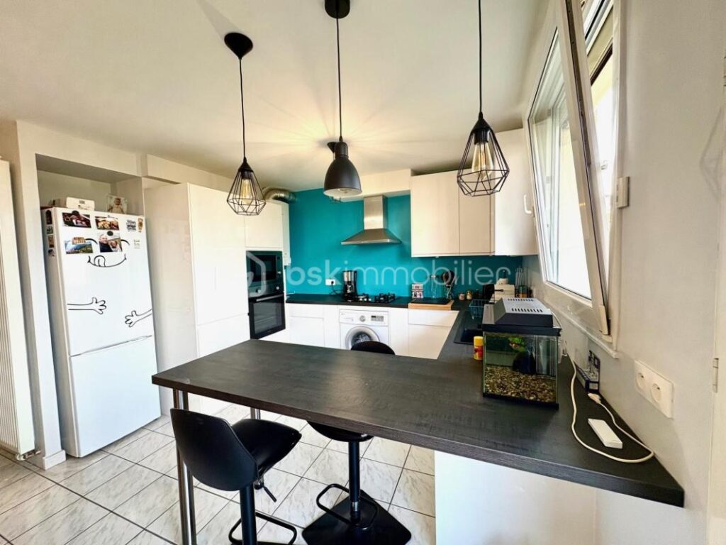 F4 clé en main avec parking privé et cave – 4 pièces – 3 chambres – 74 m²