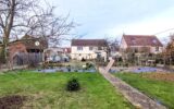 Maison en basse ville de Châteaudun entre ville et nature – 4 pièces – 3 chambres – 81 m²