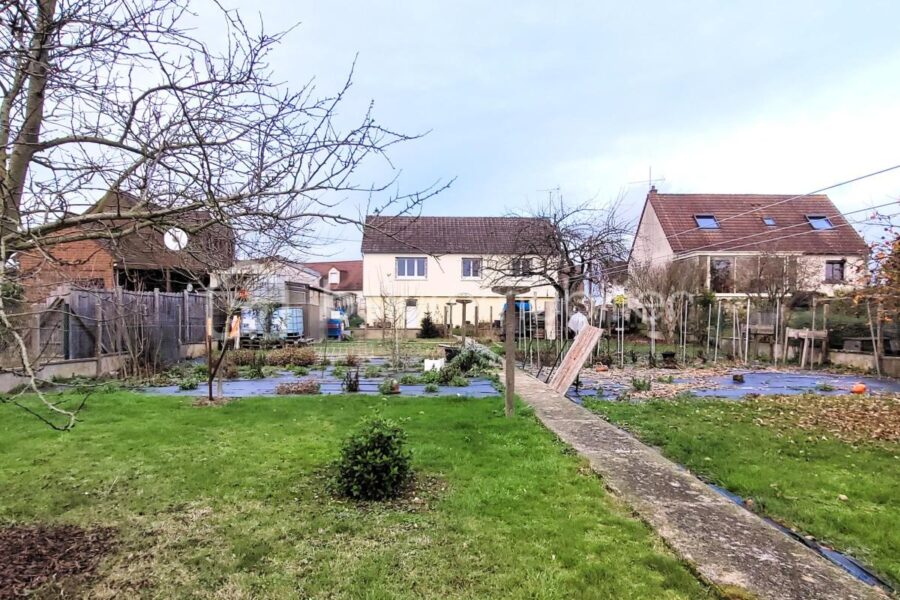 Maison à vendre à Châteaudun