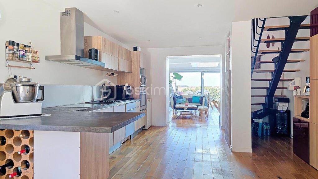 🏡 Maison familiale rénovée à 5 minutes de Brie-Comte-Robert – Confort et qualité de vie – 6 pièces – 4 chambres – 123 m²