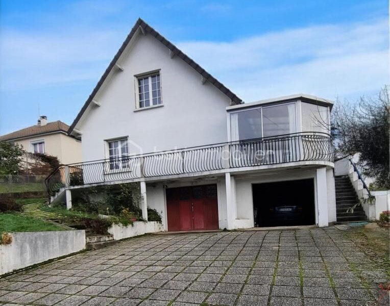 Maison à vendre à Joigny