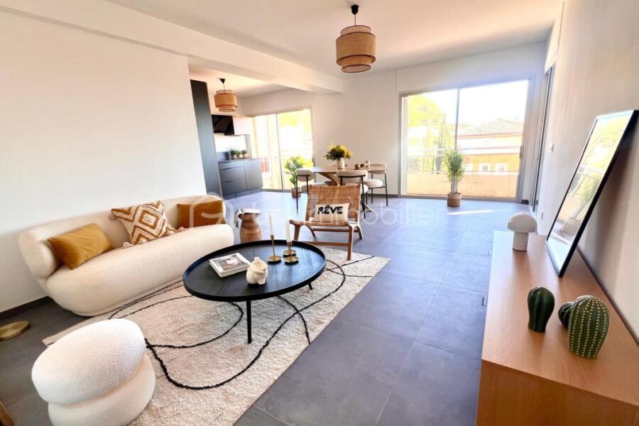 Appartement à vendre à Bandol