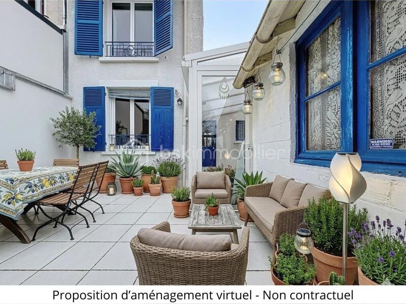 Maison à vendre à Sartrouville — Vue nature — photo 3