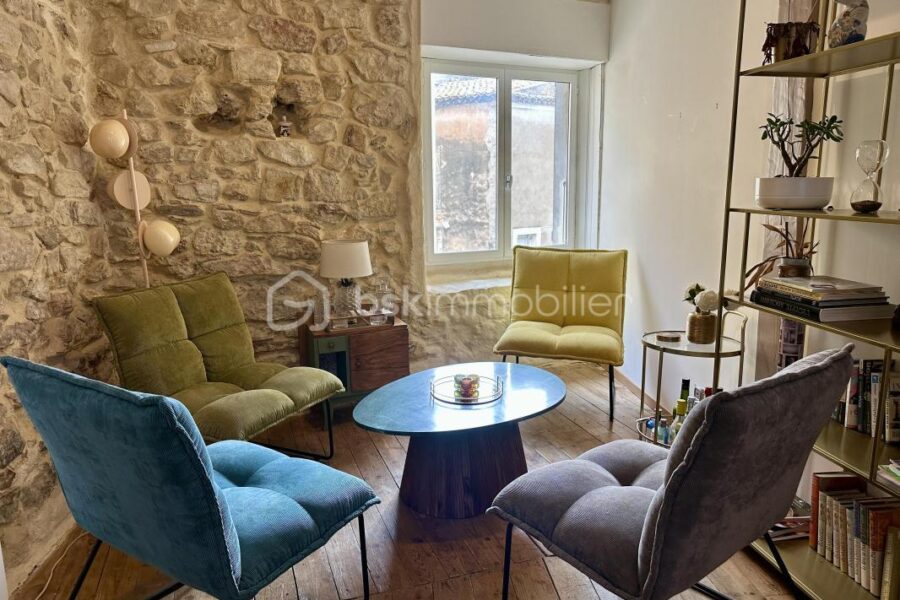 Maison à vendre à Saint andre de roquelongue