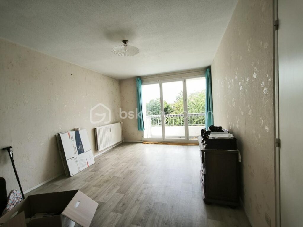 Appartement – 2 pièces – 1 chambre – 54 m²