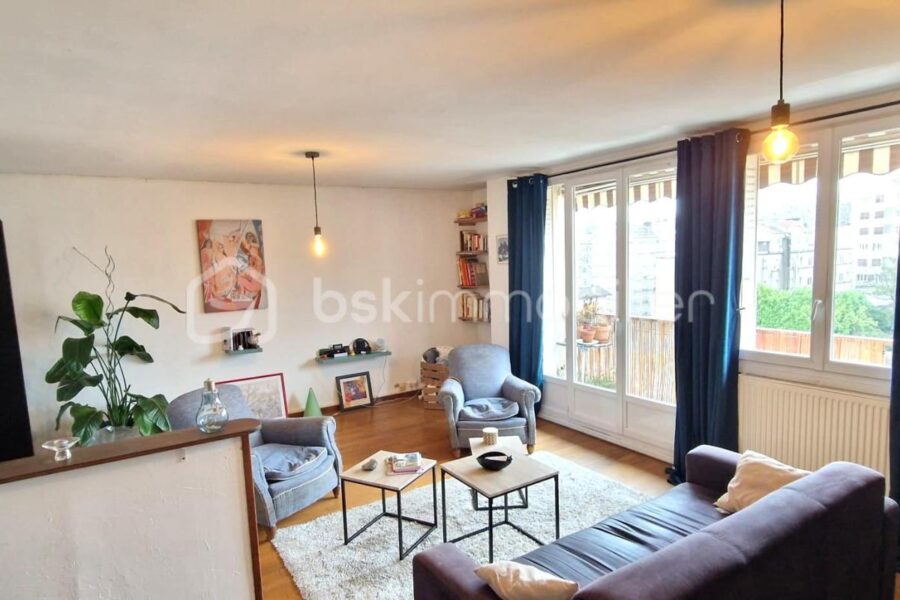 Appartement à vendre à Grenoble