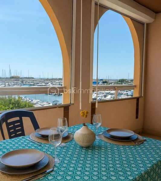 Appartement à vendre à Port leucate