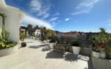 BAS CIMIEZ- LUXUEUX TOIT TERRASSE AVEC VUE PANORAMIQUE – STUDETTE – GARAGE ET CAVE – 3 pièces – 2 chambres – 92 m²