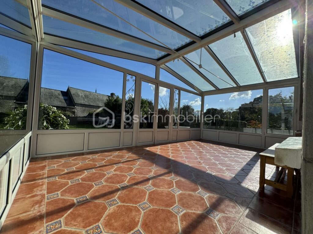 Belle maison en pierres 3 chambres + Jardin / Parking / Portail motorisé – 4 pièces – 3 chambres – 120 m²