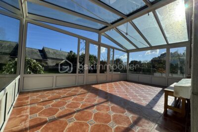 Belle maison en pierres 3 chambres + Jardin / Parking / Portail motorisé – 4 pièces – 3 chambres – 120 m²