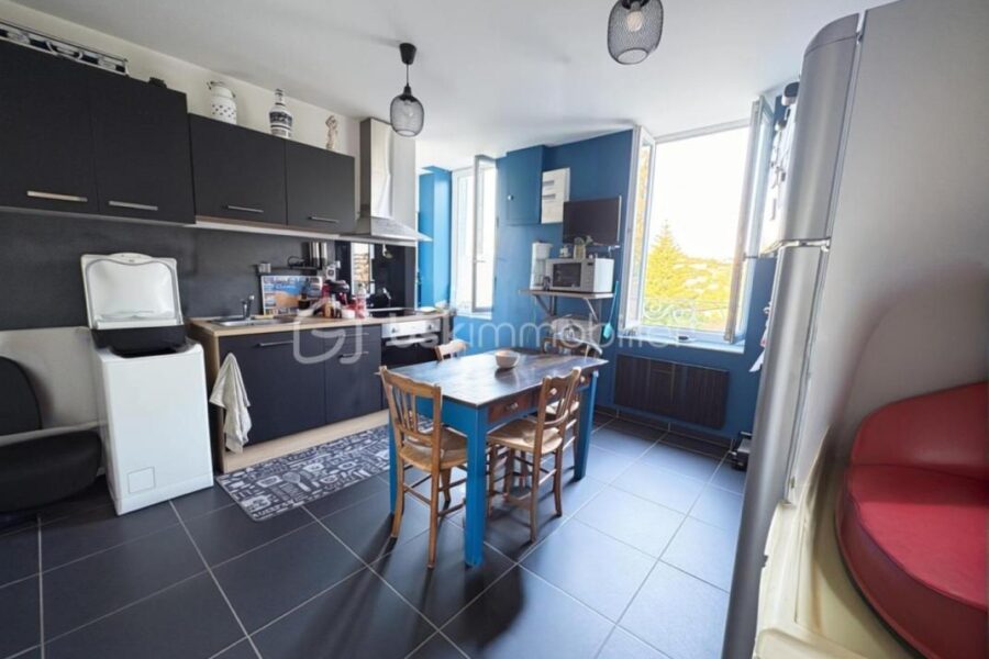 Appartement à vendre à Annonay