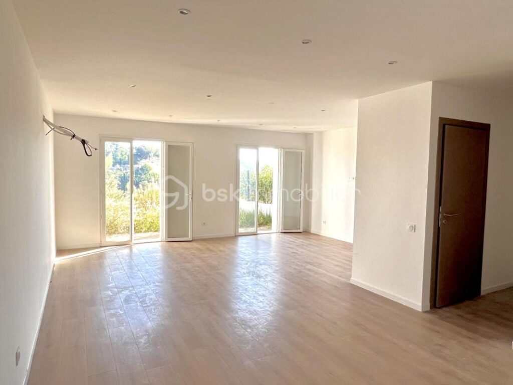 Maison neuve au calme avec vue panoramique – 3 pièces – 2 chambres – 70 m²