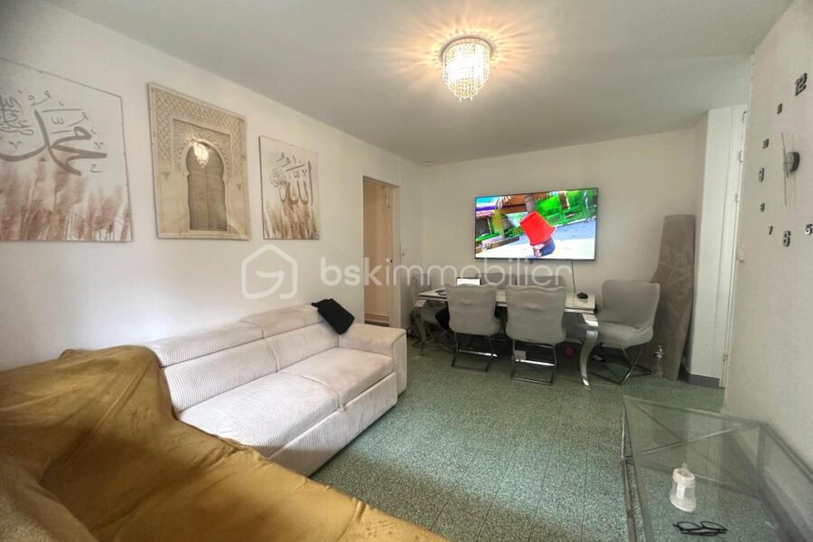 Appartement à vendre à Nice