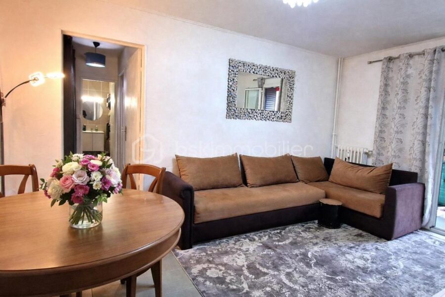 Appartement à vendre à Nice