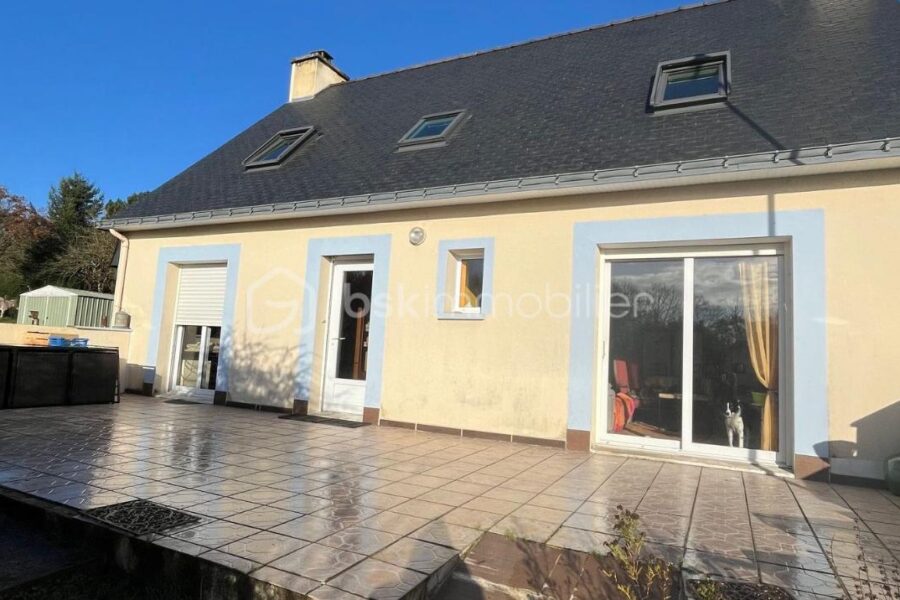 Maison à vendre à Sainte marie