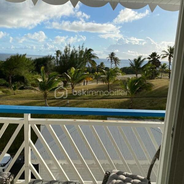 Appartement à vendre à Saint francois — Vue mer — photo 2