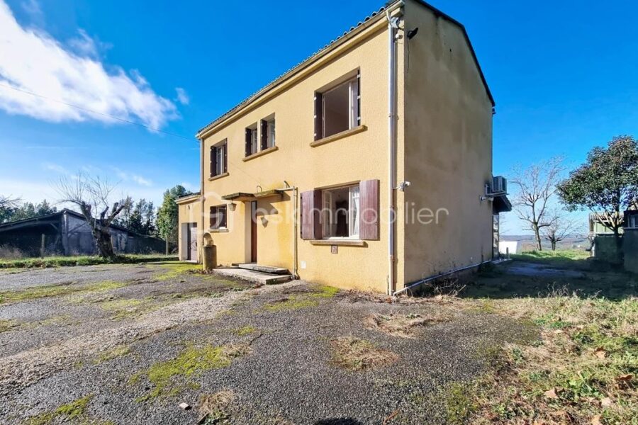Maison à vendre à Miradoux