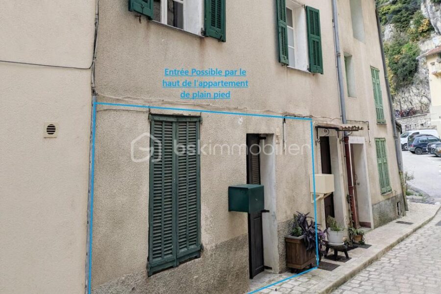Appartement à vendre à Gilette
