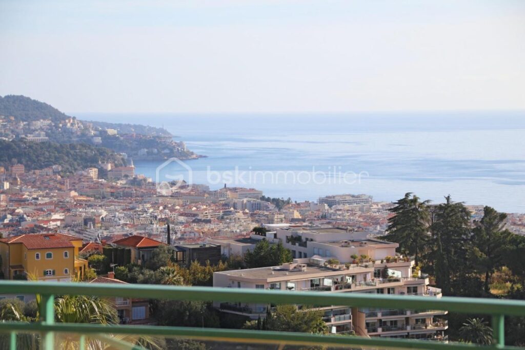 Penthouse 122m2 4 Pièces Vue Mer Au calme a vendre – 4 pièces – 3 chambres – 122 m²