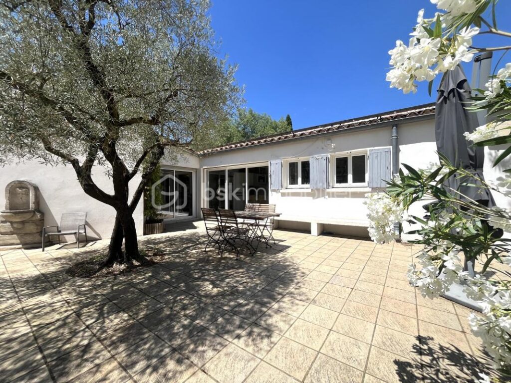 Le Pic Saint-Loup rien que pour vous – 5 pièces – 3 chambres – 130 m²