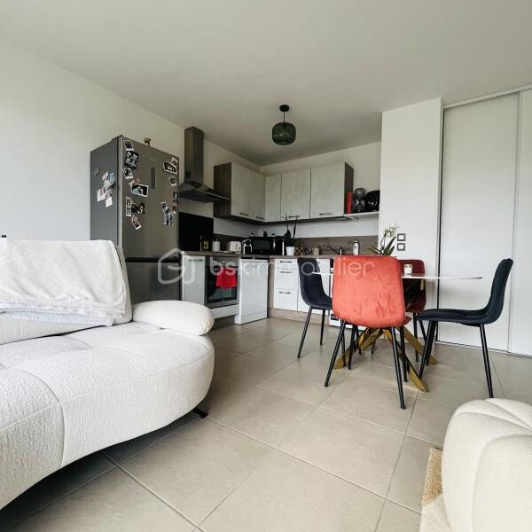 Appartement à vendre à Meyzieu