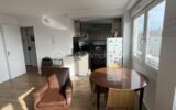 CALUIRE-ET-CUIRE – Appartement traversant avec vue panoramique exceptionnelle ! – 3 pièces – 2 chambres – 63 m²