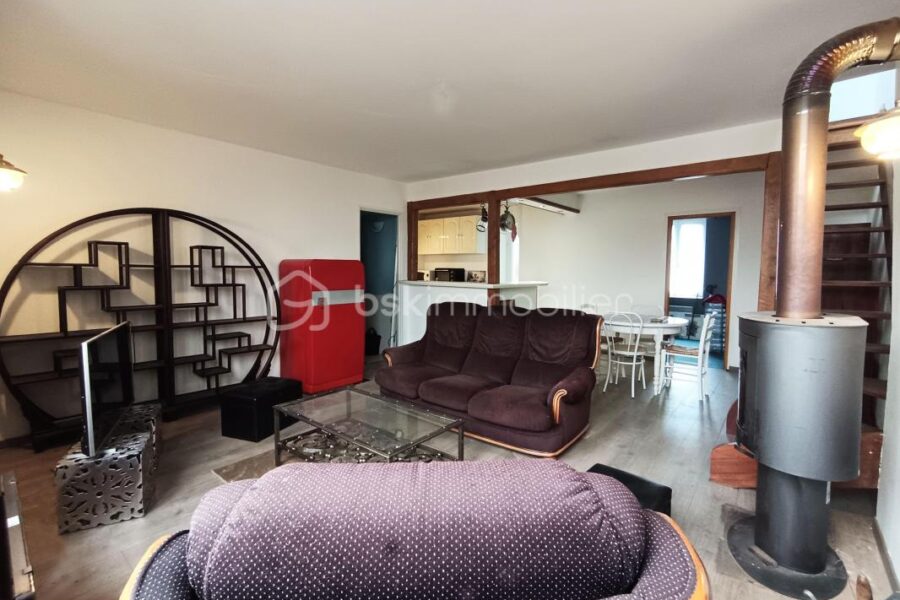 Appartement à vendre à Honfleur