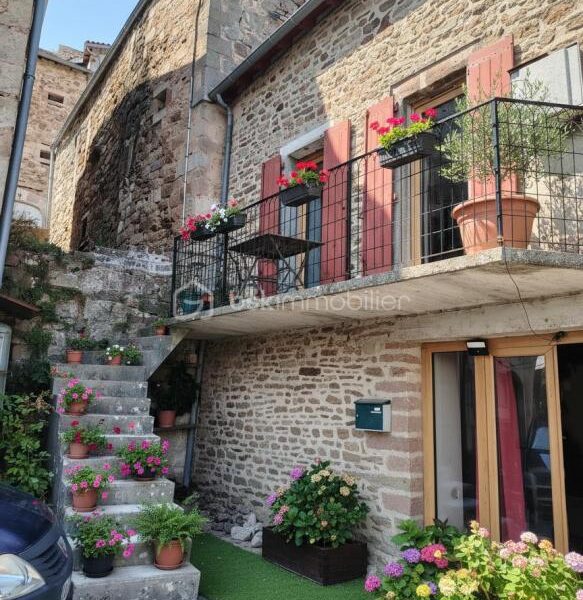 Maison à vendre à Montjaux