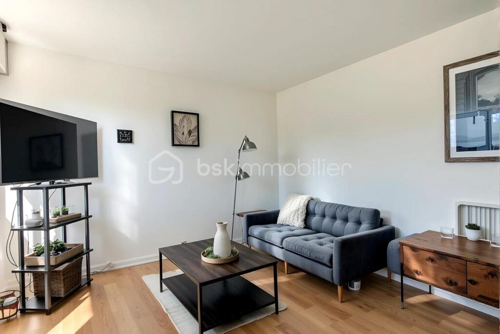 Appartement de 4 pièces, au calme, proche toutes commodités – 4 pièces – 3 chambres – 70 m²