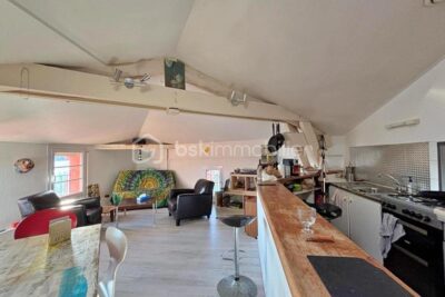 IMMEUBLE LOCATIF RABASTENS – 12 pièces – NR chambres – 274 m²