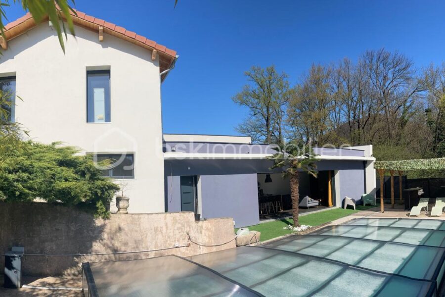 Maison à vendre à Jarrie — Vue nature — photo 3