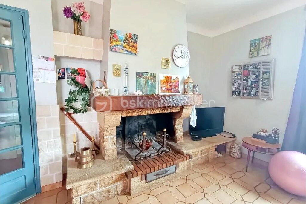 Charmante maison secteur très calme, vue Pyrénées – 5 pièces – 3 chambres – 105 m²