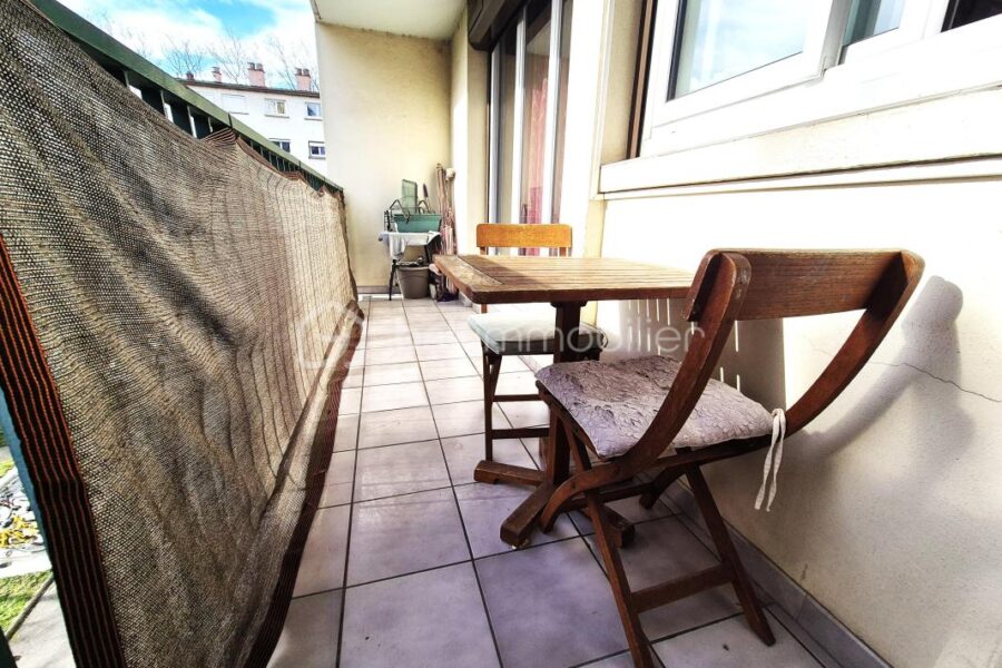 Appartement à vendre à Grenoble