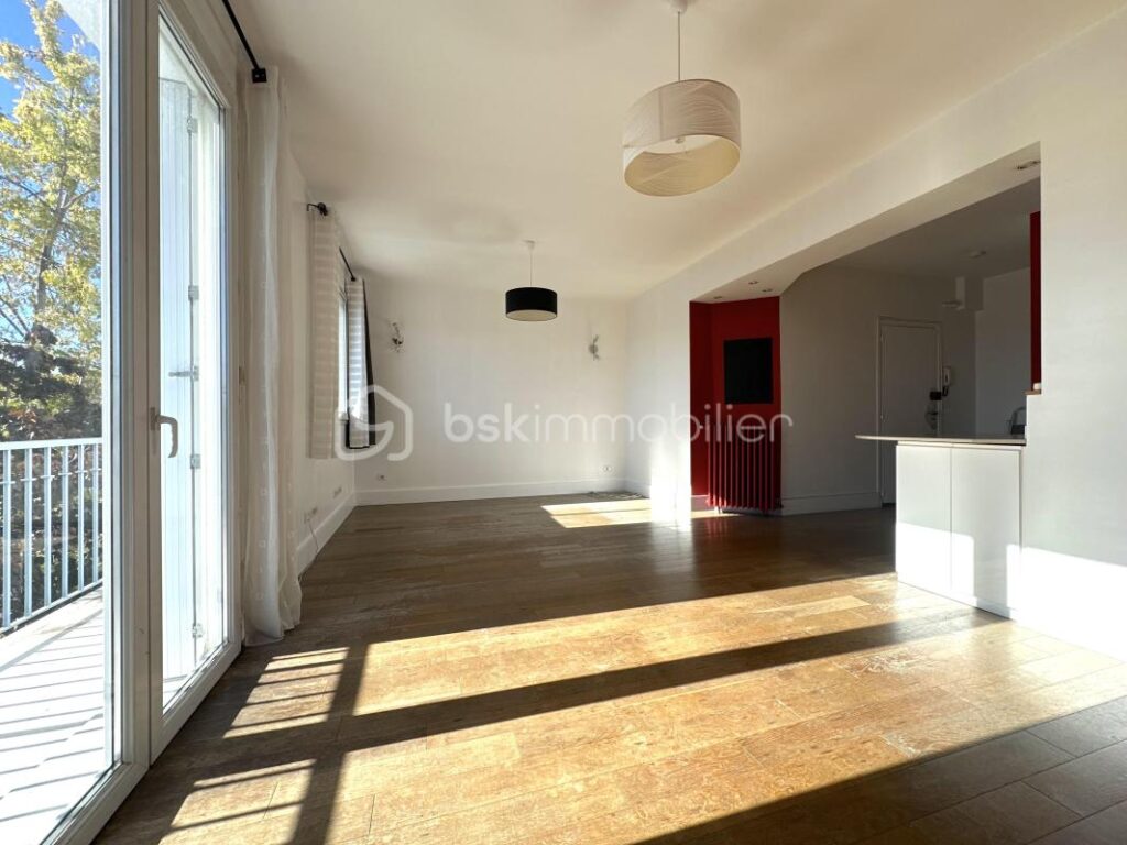 Appartement 5 pièces – 94m2 – 5 pièces – 4 chambres – 94 m²