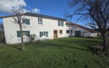 Ferme de 142m2 a saint etienne le molard – 4 pièces – 3 chambres – 142 m²
